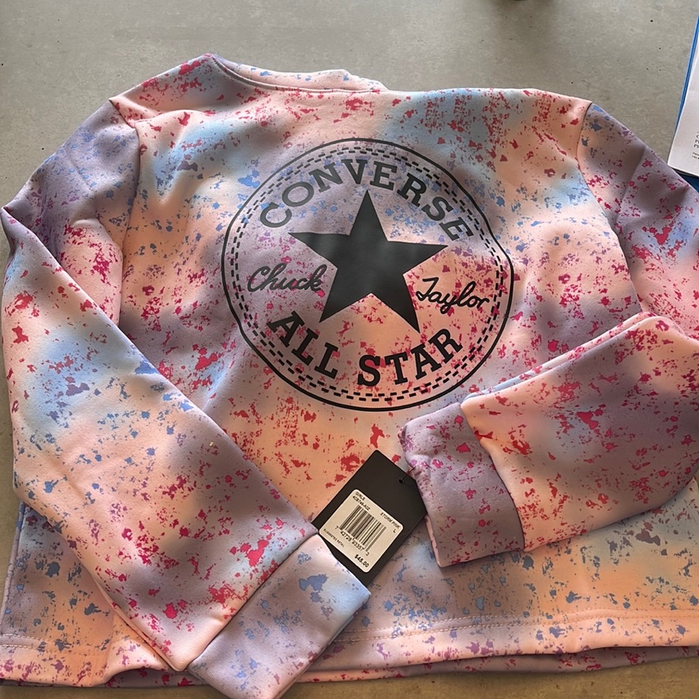 Converse Hoodie